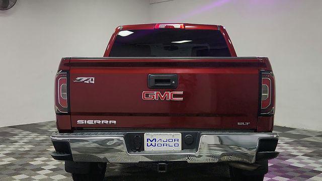 used 2017 GMC Sierra 1500 car, priced at $22,800
