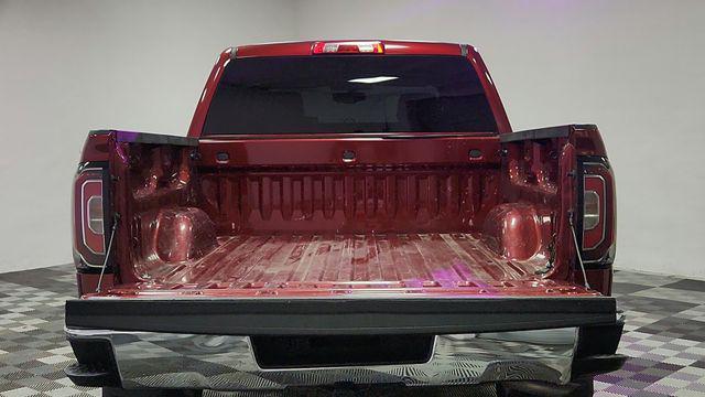 used 2017 GMC Sierra 1500 car, priced at $22,800