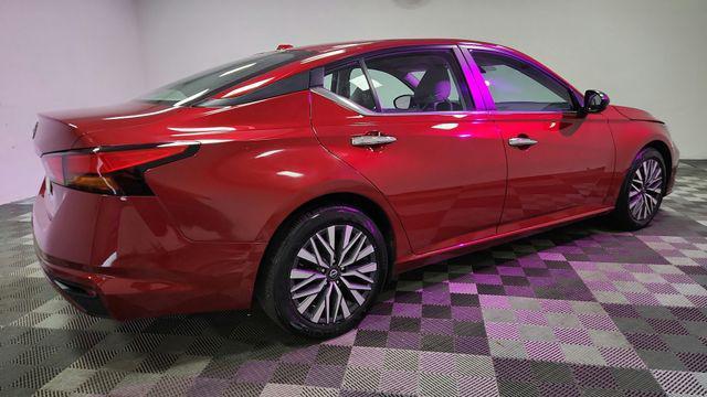 used 2025 Nissan Altima car, priced at $24,800