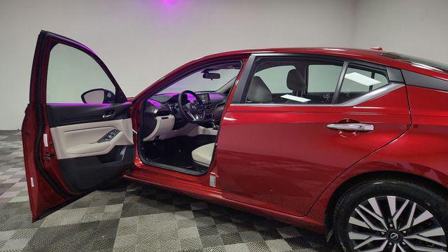 used 2025 Nissan Altima car, priced at $24,800