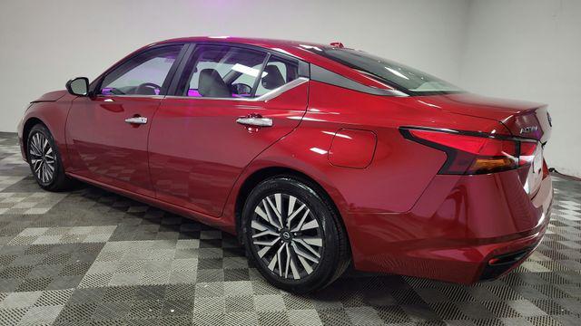 used 2025 Nissan Altima car, priced at $24,800