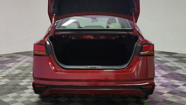 used 2025 Nissan Altima car, priced at $24,800
