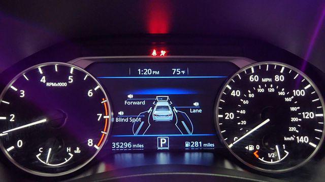 used 2025 Nissan Altima car, priced at $24,800