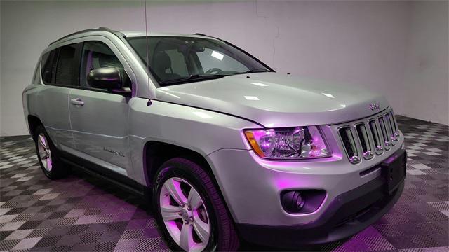 used 2011 Jeep Compass car, priced at $11,800
