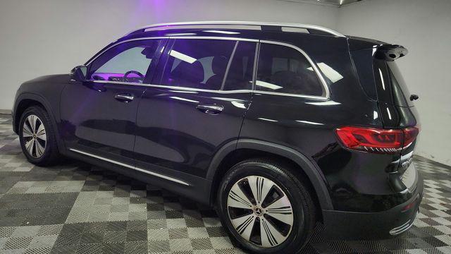 used 2023 Mercedes-Benz EQB 250 car, priced at $19,995