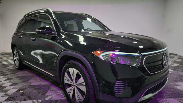used 2023 Mercedes-Benz EQB 250 car, priced at $19,995