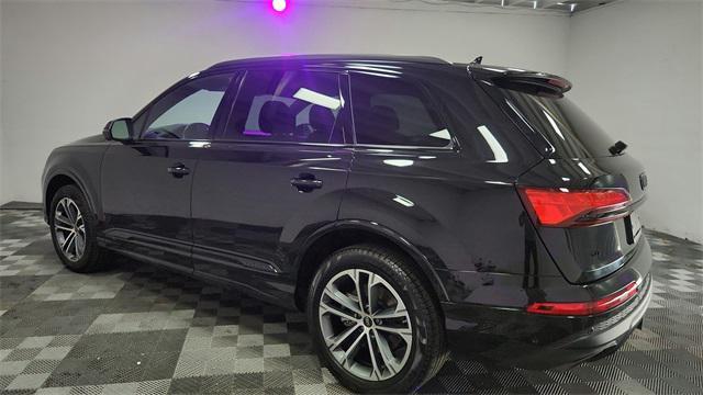 used 2025 Audi Q7 car, priced at $51,800