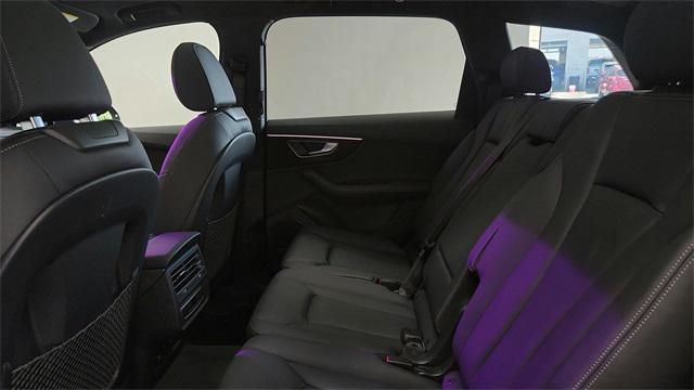 used 2025 Audi Q7 car, priced at $51,800