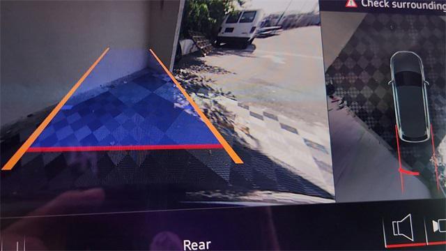 used 2025 Audi Q7 car, priced at $51,800