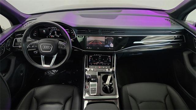 used 2025 Audi Q7 car, priced at $51,800