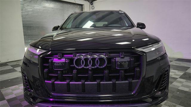 used 2025 Audi Q7 car, priced at $51,800