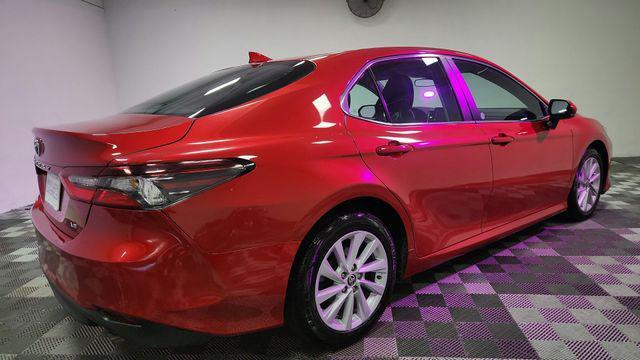 used 2024 Toyota Camry car, priced at $24,800