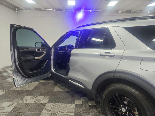 used 2023 Ford Explorer car, priced at $26,800