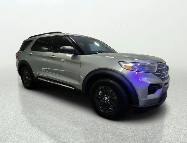 used 2023 Ford Explorer car, priced at $26,800