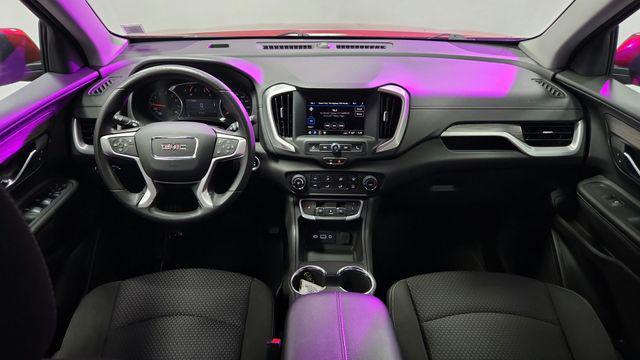 used 2024 GMC Terrain car, priced at $25,800