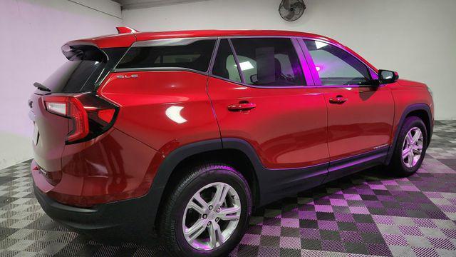 used 2024 GMC Terrain car, priced at $25,800