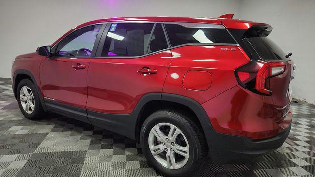 used 2024 GMC Terrain car, priced at $25,800