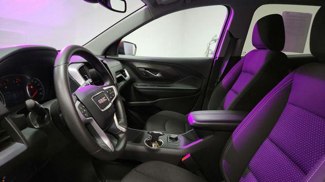 used 2024 GMC Terrain car, priced at $25,800