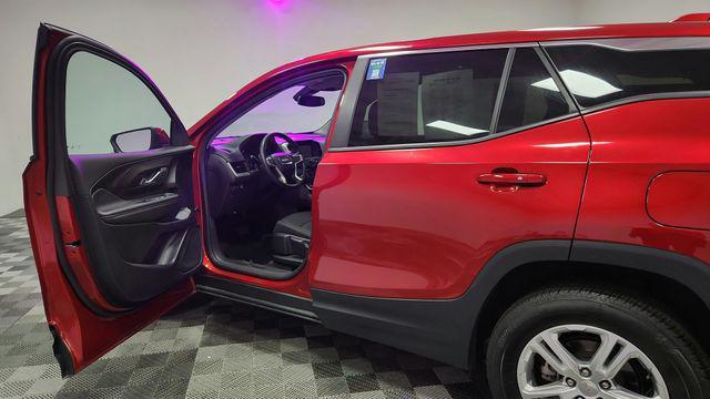 used 2024 GMC Terrain car, priced at $25,800