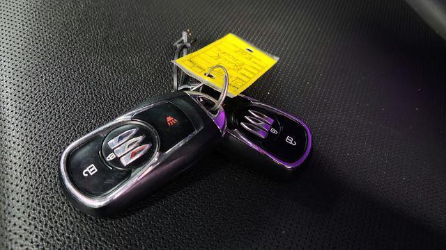 used 2024 Buick Encore GX car, priced at $16,800