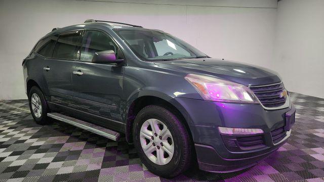 used 2014 Chevrolet Traverse car