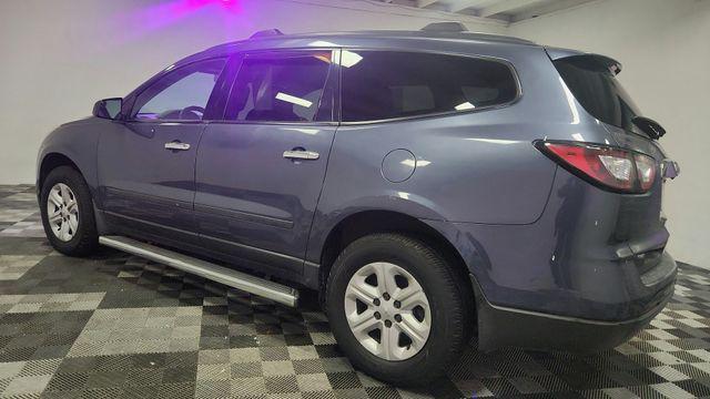 used 2014 Chevrolet Traverse car