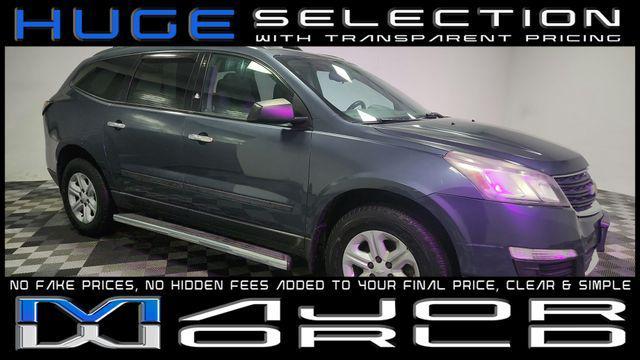 used 2014 Chevrolet Traverse car