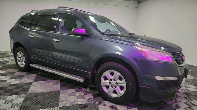 used 2014 Chevrolet Traverse car