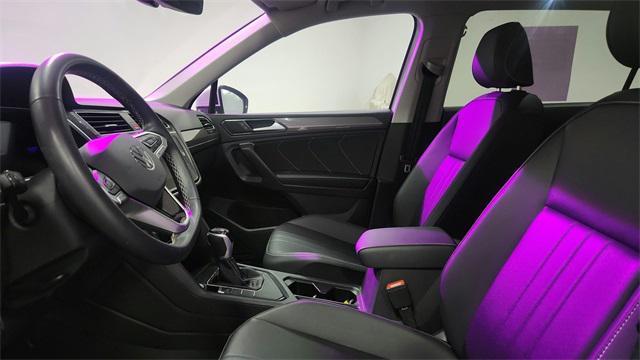 used 2024 Volkswagen Tiguan car, priced at $27,995