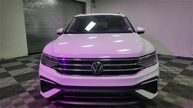 used 2024 Volkswagen Tiguan car, priced at $27,995