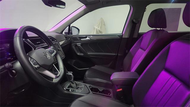used 2024 Volkswagen Tiguan car, priced at $27,995