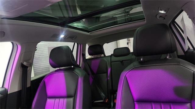 used 2024 Volkswagen Tiguan car, priced at $27,995