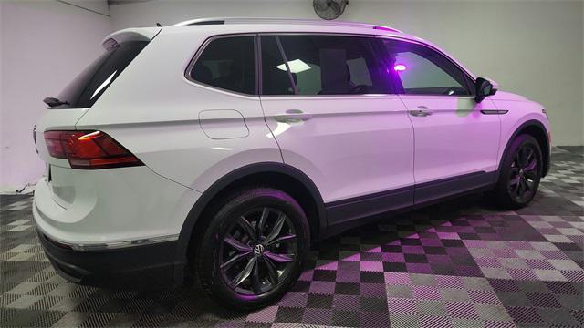 used 2024 Volkswagen Tiguan car, priced at $27,995