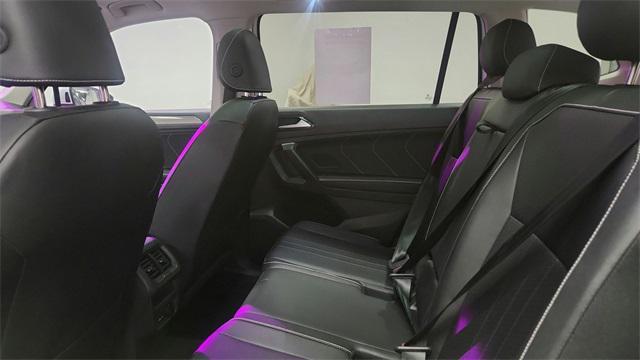 used 2024 Volkswagen Tiguan car, priced at $27,995