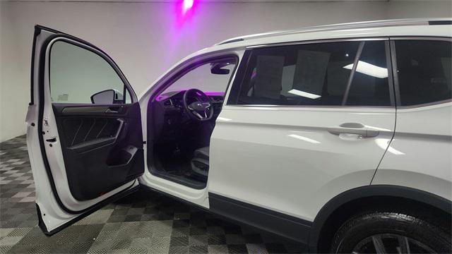used 2024 Volkswagen Tiguan car, priced at $27,995