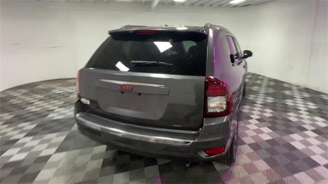 used 2016 Jeep Compass car, priced at $7,888