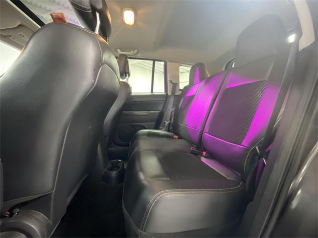 used 2016 Jeep Compass car, priced at $7,888