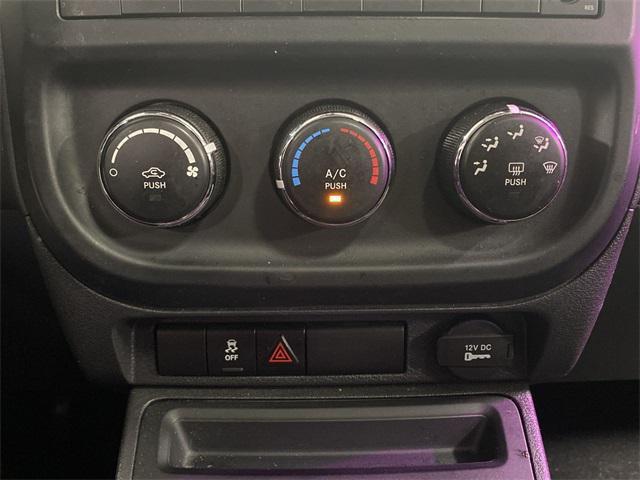 used 2016 Jeep Compass car, priced at $7,888