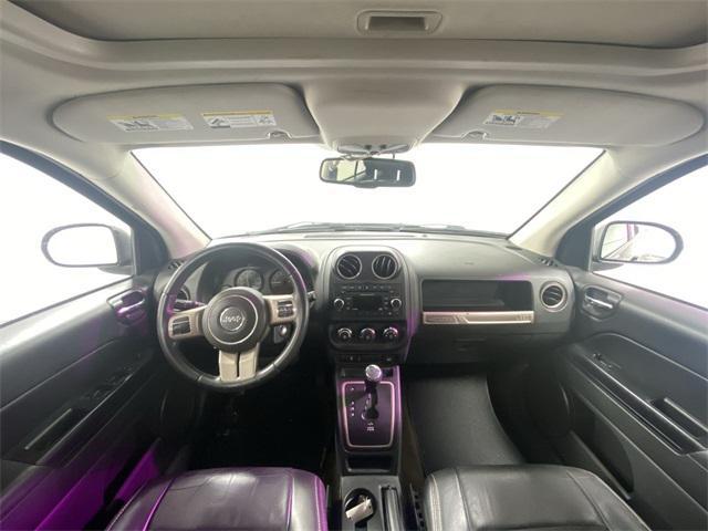 used 2016 Jeep Compass car, priced at $7,888
