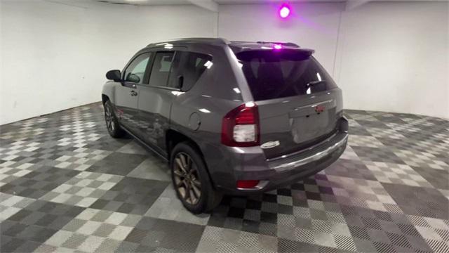 used 2016 Jeep Compass car, priced at $7,888