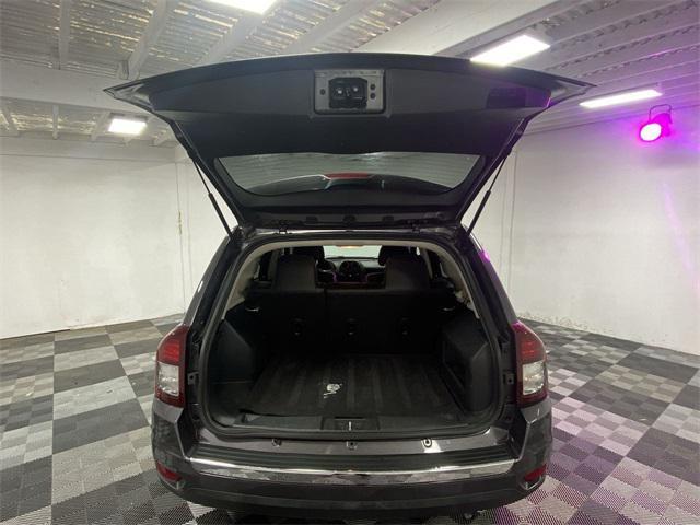 used 2016 Jeep Compass car, priced at $7,888