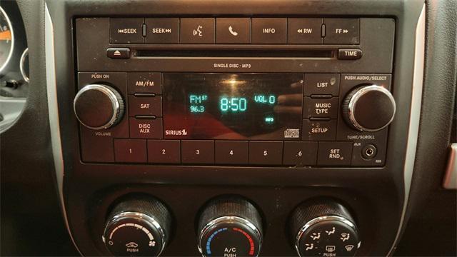 used 2016 Jeep Compass car, priced at $13,995