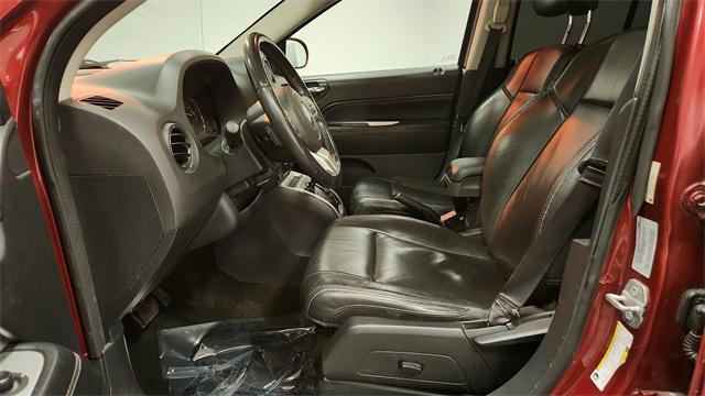 used 2016 Jeep Compass car, priced at $13,995