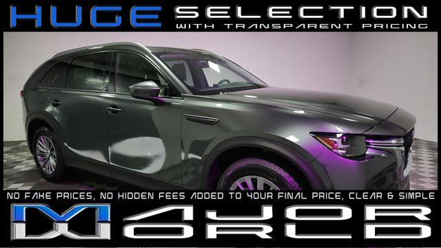 used 2024 Mazda CX-90 car
