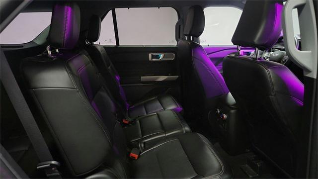 used 2024 Ford Explorer car, priced at $30,888