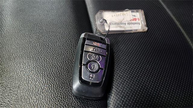 used 2024 Ford Explorer car, priced at $30,888