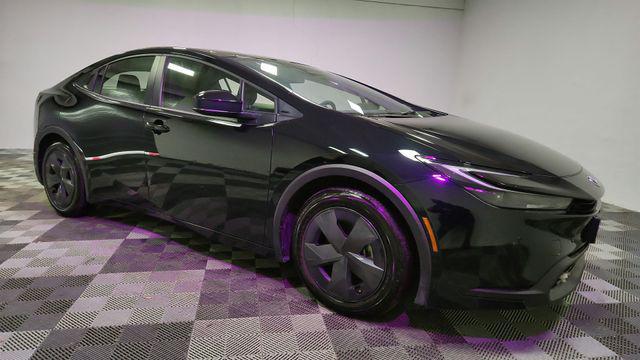 used 2025 Toyota Prius car, priced at $28,888