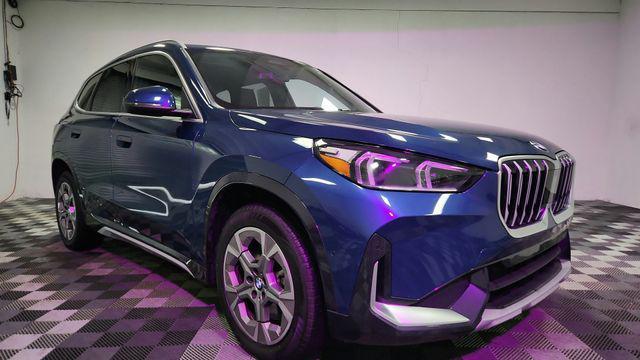 used 2025 BMW X1 car, priced at $36,995