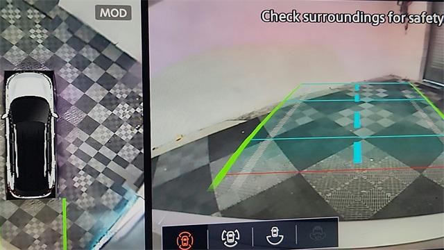 used 2024 Nissan Rogue car, priced at $31,888