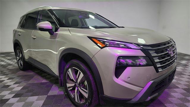used 2024 Nissan Rogue car, priced at $31,888